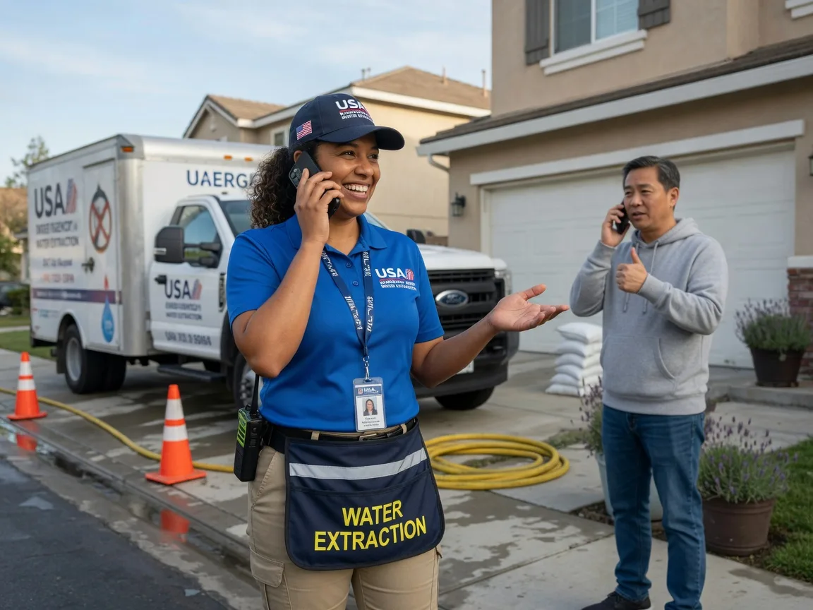 Emergency Water Removal Eden, NC FAQs